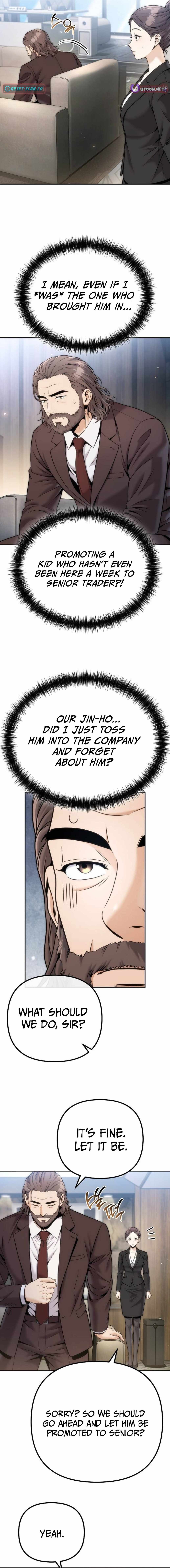 Even if He Keeps Spending, Money Accumulates Ch.5 p14