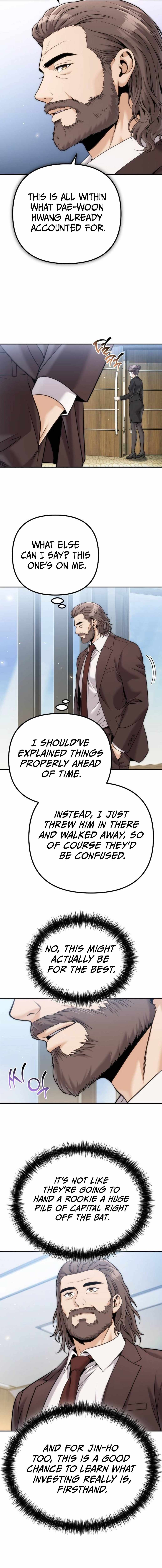 Even if He Keeps Spending, Money Accumulates Ch.5 p15