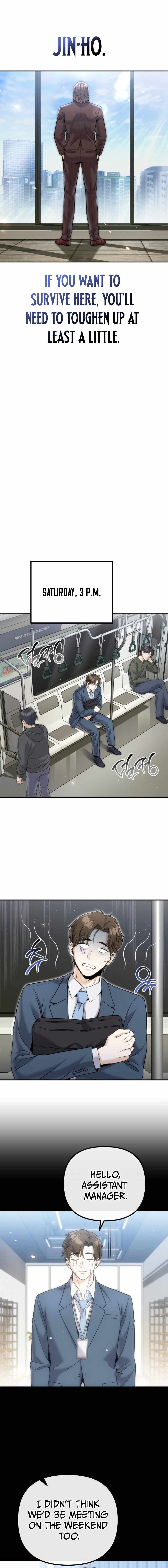 Even if He Keeps Spending, Money Accumulates Ch.5 p16