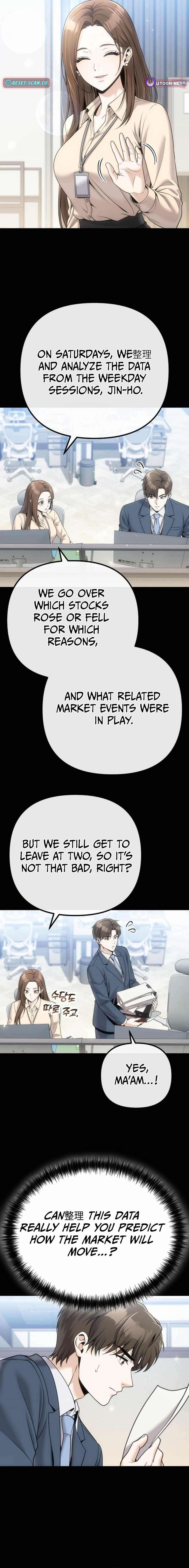 Even if He Keeps Spending, Money Accumulates Ch.5 p17