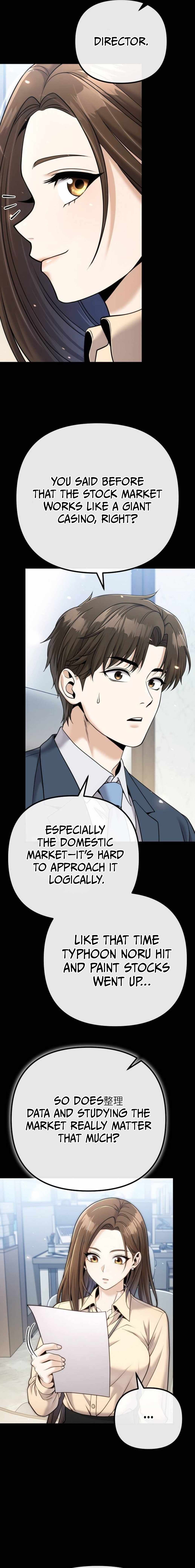 Even if He Keeps Spending, Money Accumulates Ch.5 p18