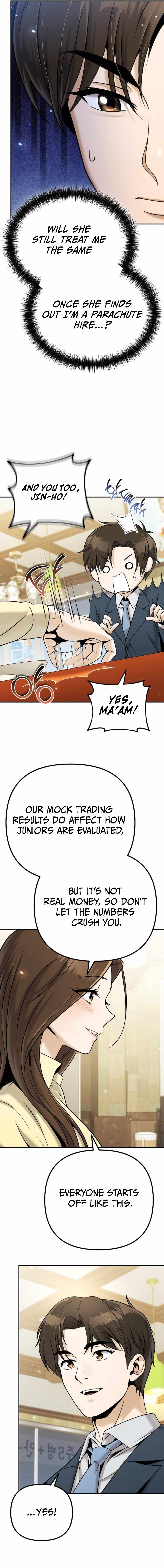 Even if He Keeps Spending, Money Accumulates Ch.5 p3