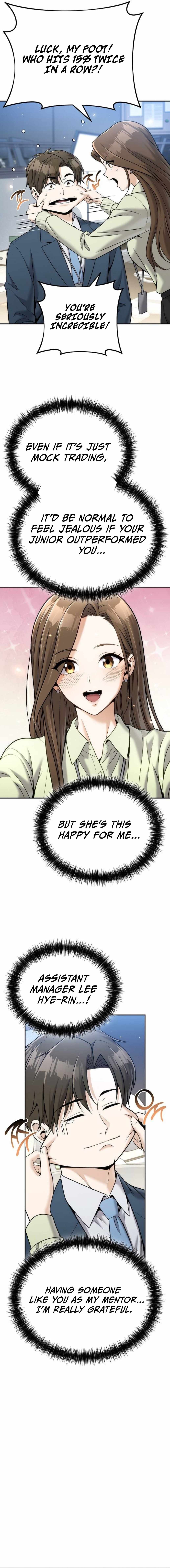 Even if He Keeps Spending, Money Accumulates Ch.5 p6