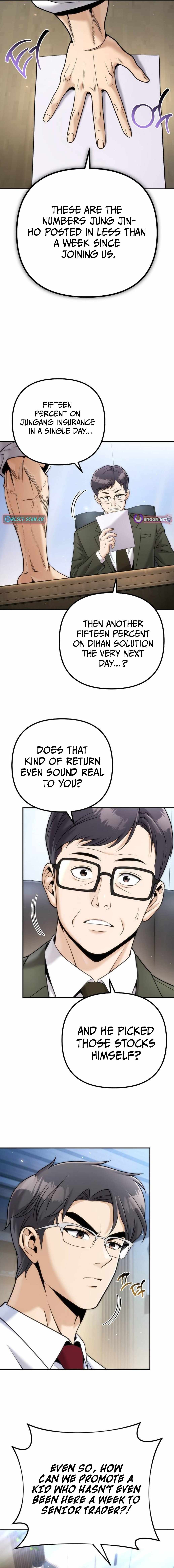 Even if He Keeps Spending, Money Accumulates Ch.5 p7