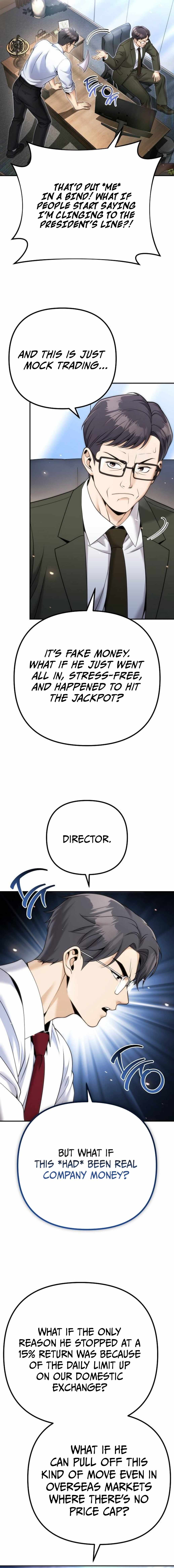 Even if He Keeps Spending, Money Accumulates Ch.5 p8