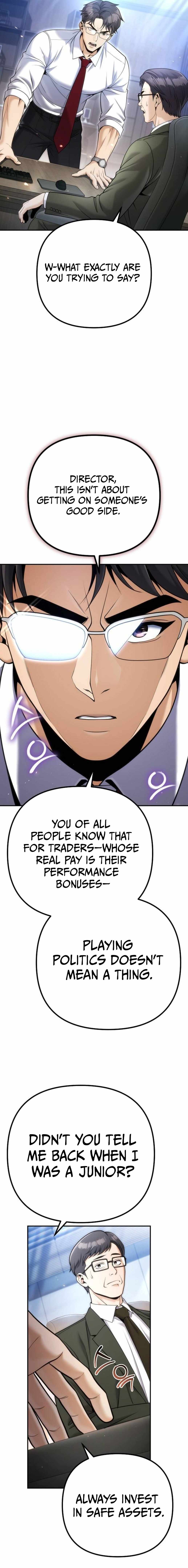 Even if He Keeps Spending, Money Accumulates Ch.5 p9