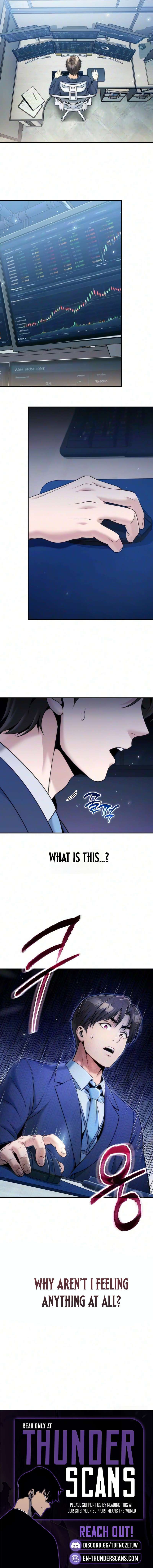 Even if He Keeps Spending, Money Accumulates Ch.6 p12