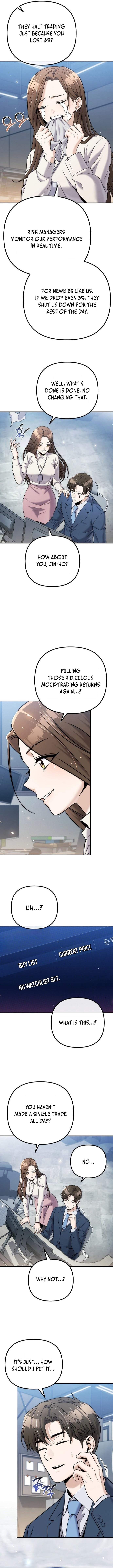 Even if He Keeps Spending, Money Accumulates Ch.7 p2