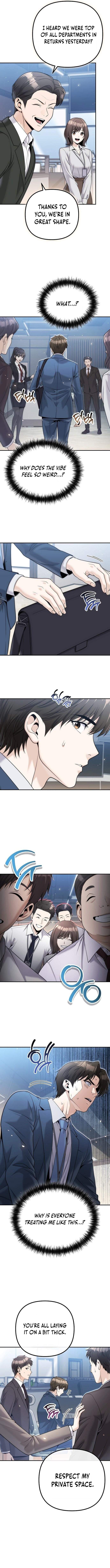 Even if He Keeps Spending, Money Accumulates Ch.7 p11