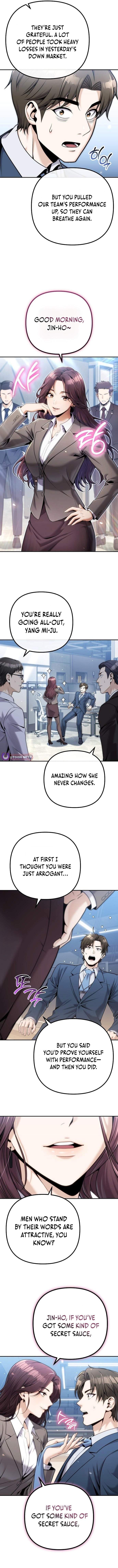 Even if He Keeps Spending, Money Accumulates Ch.7 p12