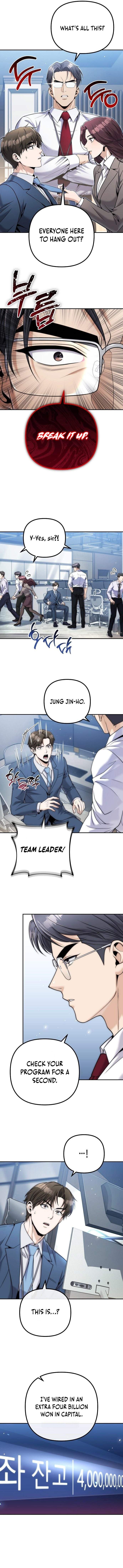 Even if He Keeps Spending, Money Accumulates Ch.7 p13