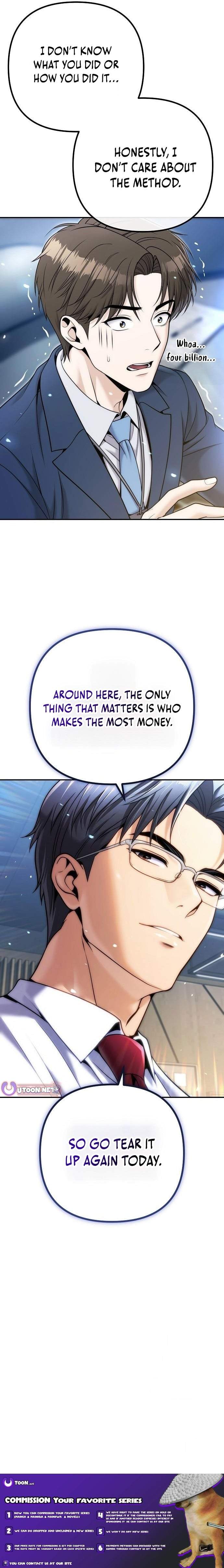 Even if He Keeps Spending, Money Accumulates Ch.7 p14