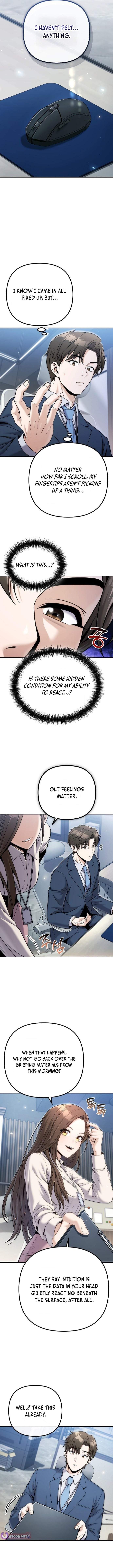 Even if He Keeps Spending, Money Accumulates Ch.7 p3