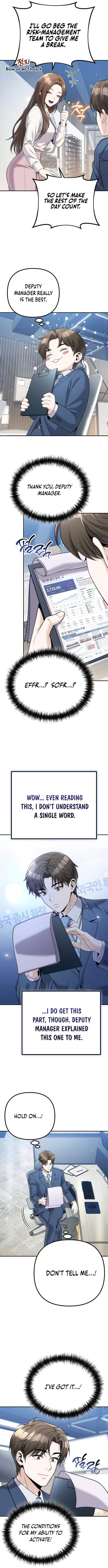 Even if He Keeps Spending, Money Accumulates Ch.7 p4