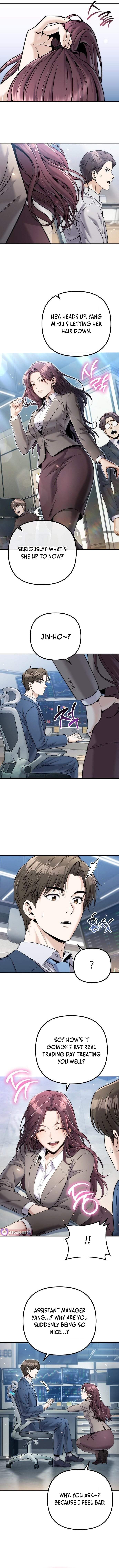 Even if He Keeps Spending, Money Accumulates Ch.7 p6