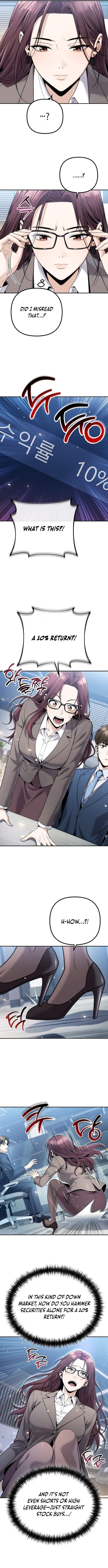 Even if He Keeps Spending, Money Accumulates Ch.7 p8