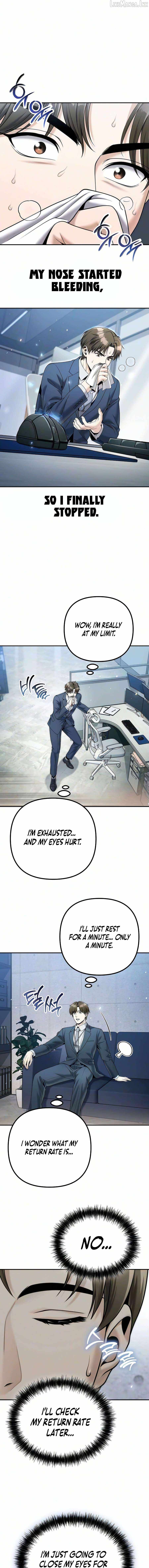 Even if He Keeps Spending, Money Accumulates Ch.8 p11