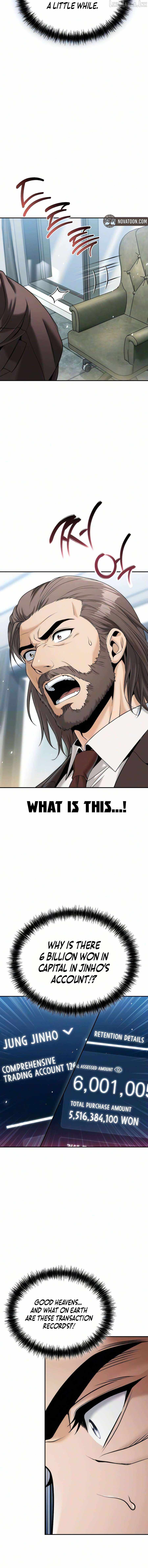 Even if He Keeps Spending, Money Accumulates Ch.8 p12