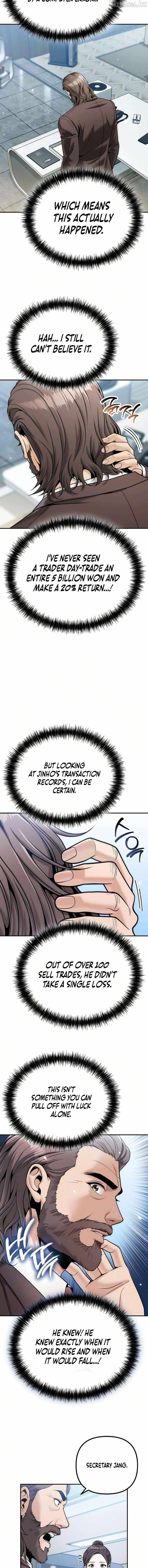 Even if He Keeps Spending, Money Accumulates Ch.8 p14