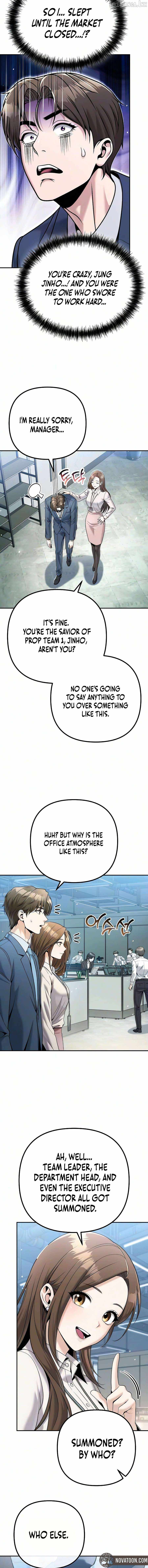 Even if He Keeps Spending, Money Accumulates Ch.8 p17