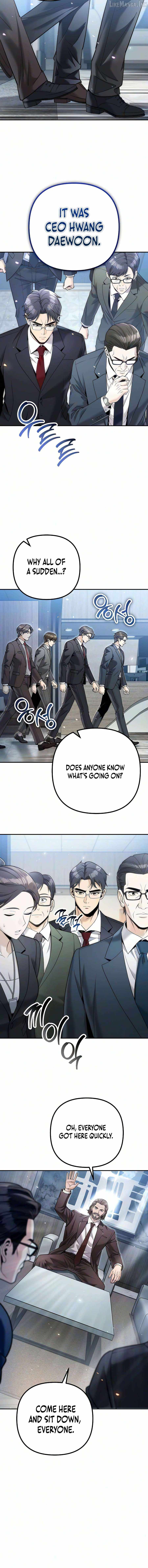 Even if He Keeps Spending, Money Accumulates Ch.8 p18