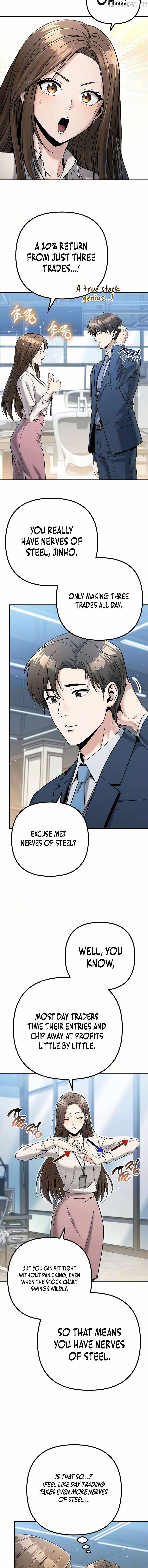Even if He Keeps Spending, Money Accumulates Ch.8 p3