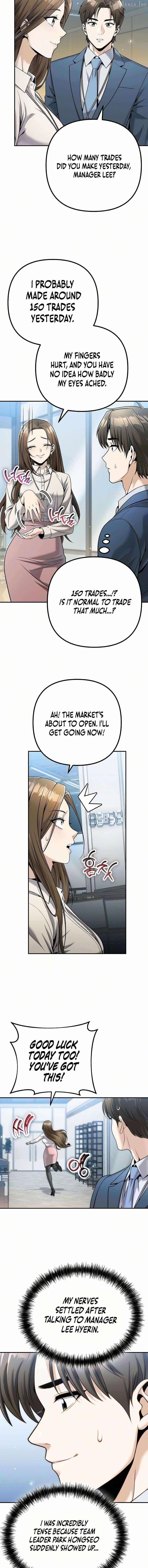 Even if He Keeps Spending, Money Accumulates Ch.8 p4
