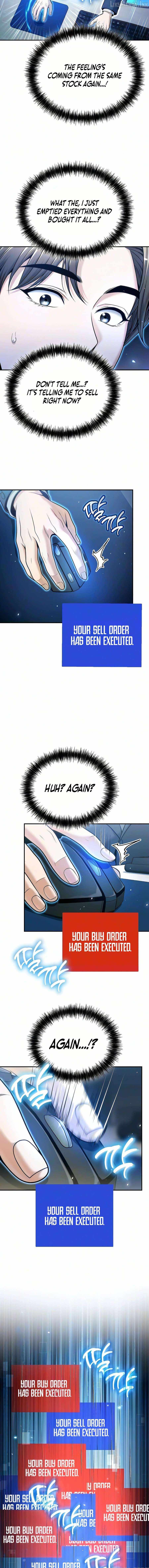 Even if He Keeps Spending, Money Accumulates Ch.8 p7