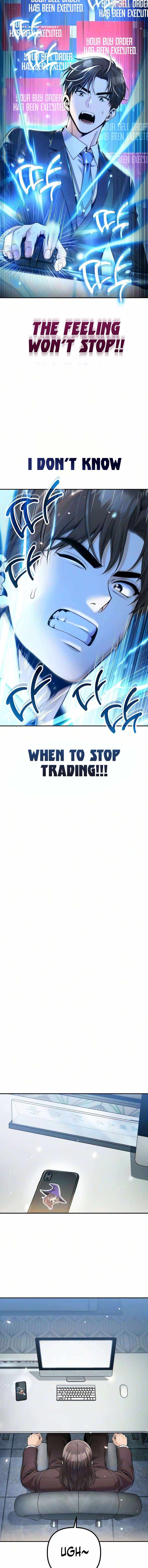 Even if He Keeps Spending, Money Accumulates Ch.8 p8