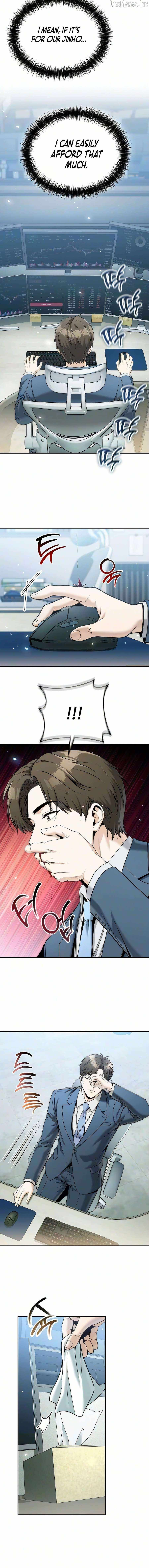 Even if He Keeps Spending, Money Accumulates Ch.8 p10