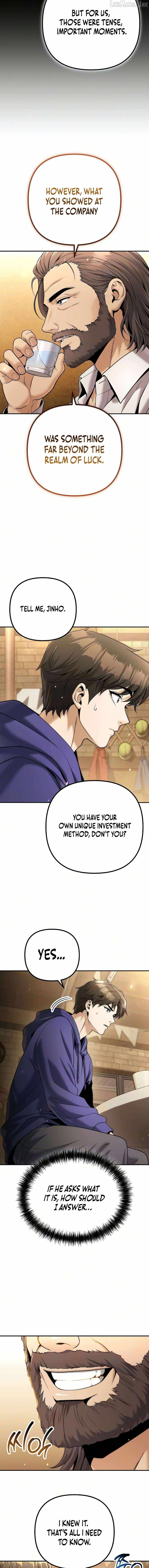 Even if He Keeps Spending, Money Accumulates Ch.9 p11