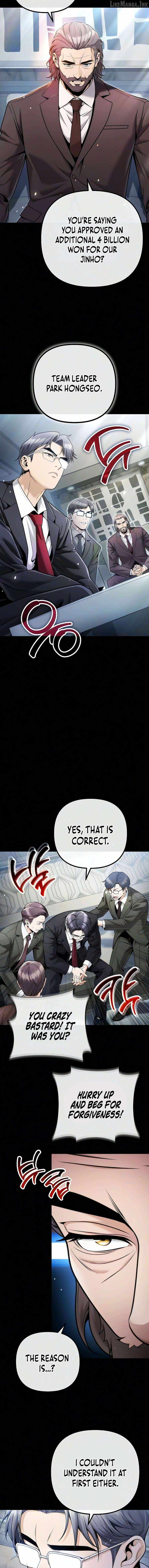 Even if He Keeps Spending, Money Accumulates Ch.9 p13