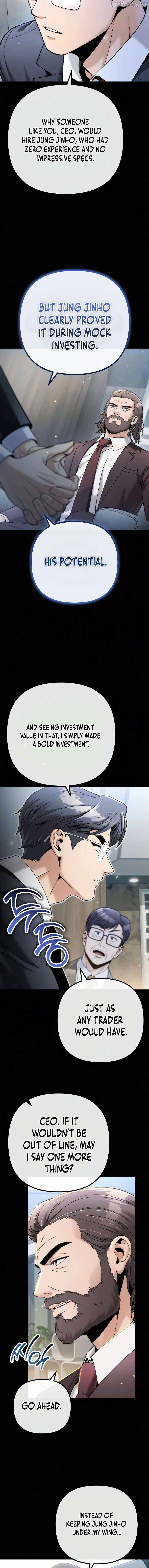 Even if He Keeps Spending, Money Accumulates Ch.9 p14