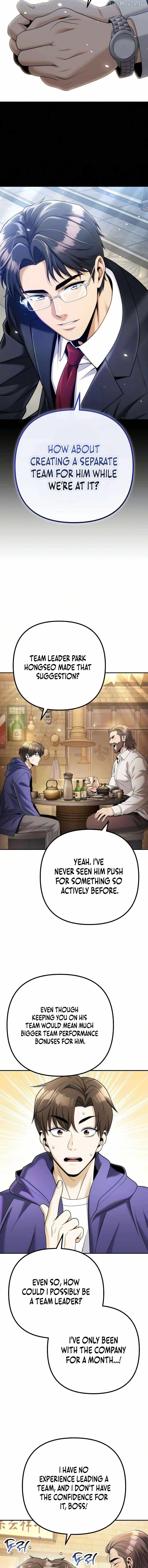 Even if He Keeps Spending, Money Accumulates Ch.9 p15