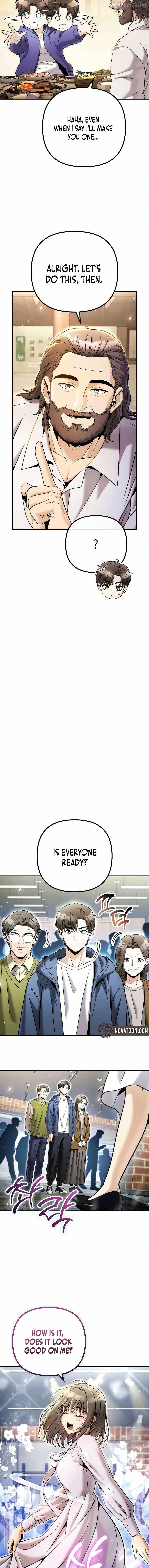 Even if He Keeps Spending, Money Accumulates Ch.9 p16