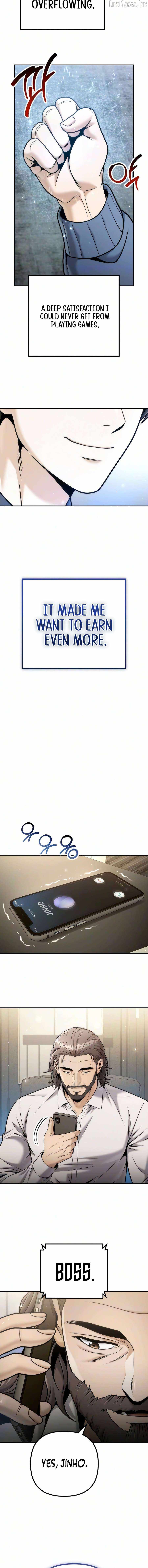 Even if He Keeps Spending, Money Accumulates Ch.9 p20