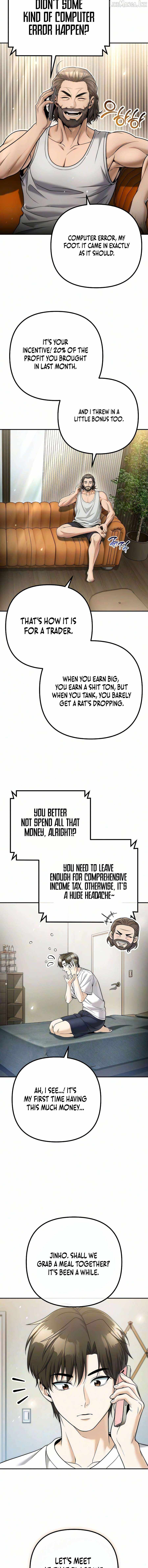 Even if He Keeps Spending, Money Accumulates Ch.9 p7