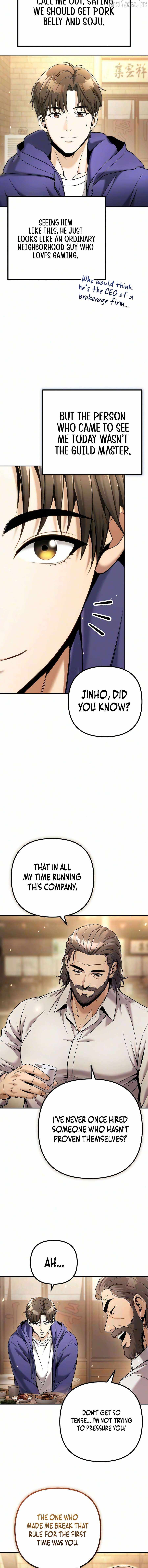 Even if He Keeps Spending, Money Accumulates Ch.9 p9