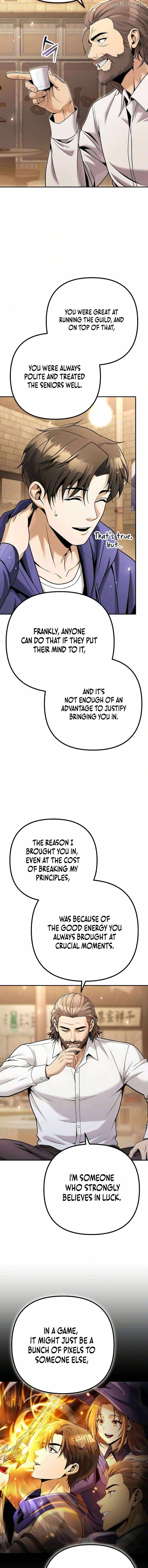 Even if He Keeps Spending, Money Accumulates Ch.9 p10