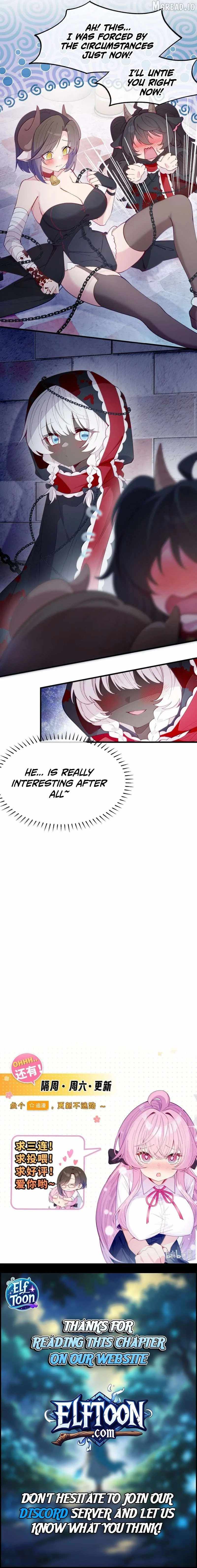 Grandpa’s Wardrobe and the Ghost I Inherited Ch.30 p7