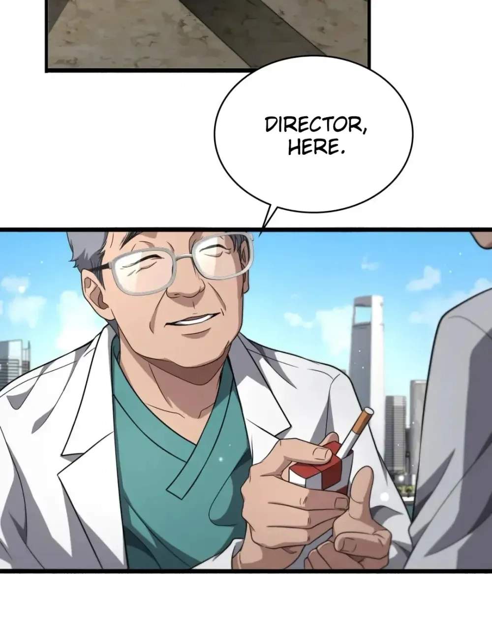 Great Doctor Ling Ran Ch.244 p13