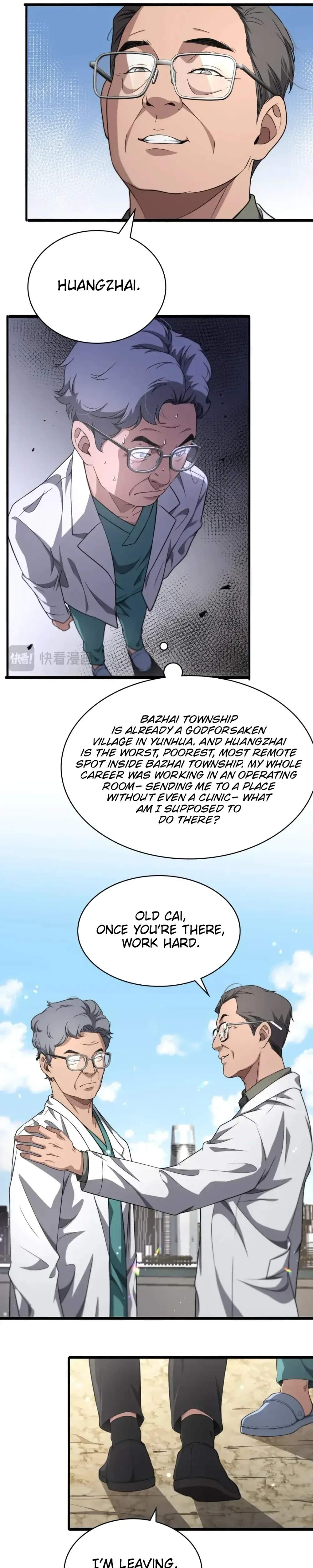 Great Doctor Ling Ran Ch.244 p17