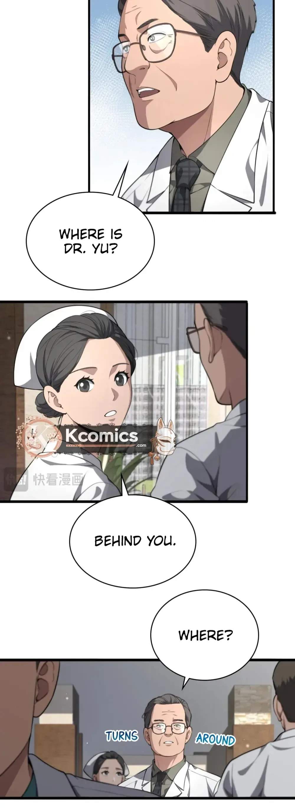 Great Doctor Ling Ran Ch.244 p19