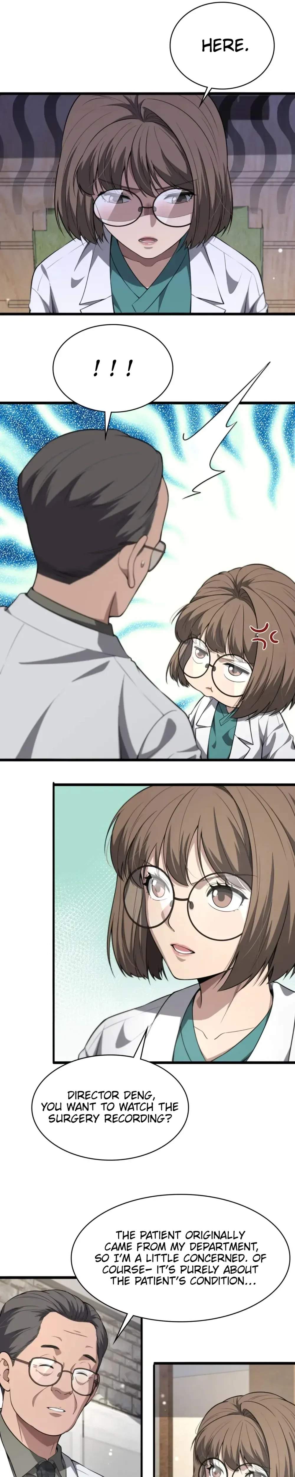 Great Doctor Ling Ran Ch.244 p20