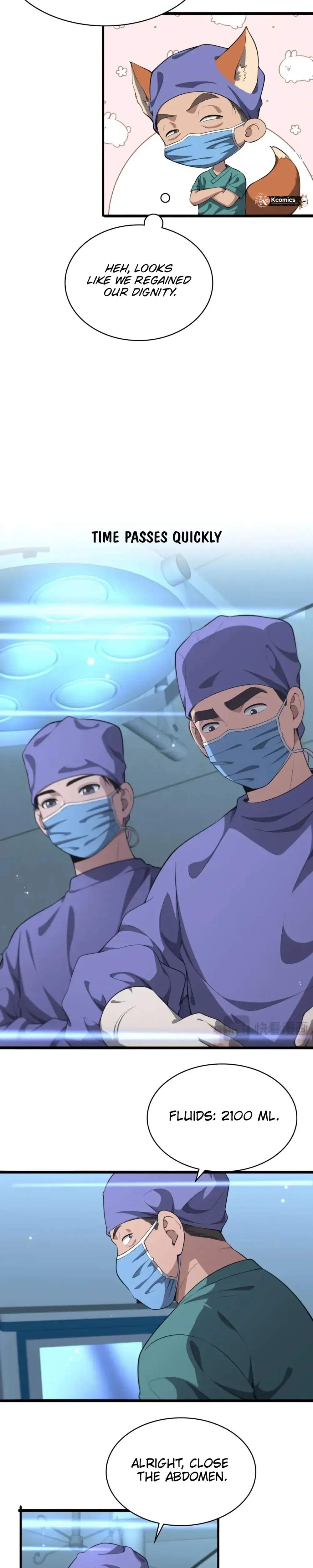 Great Doctor Ling Ran Ch.244 p3