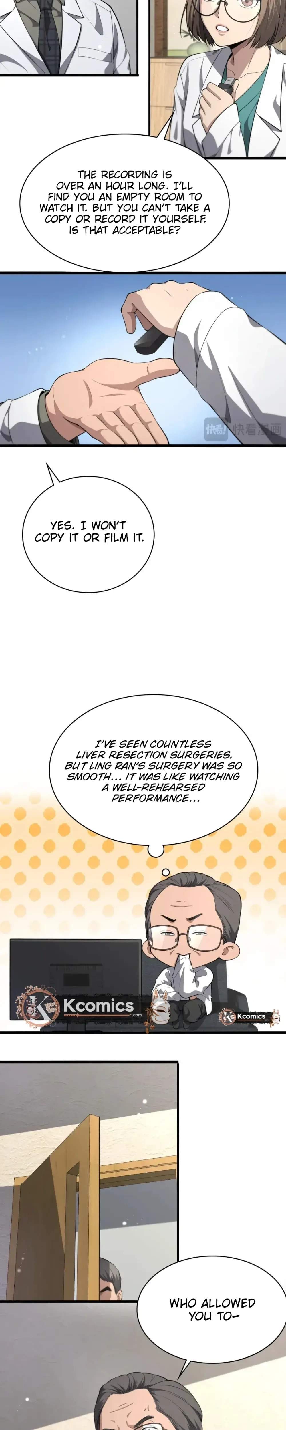 Great Doctor Ling Ran Ch.244 p21