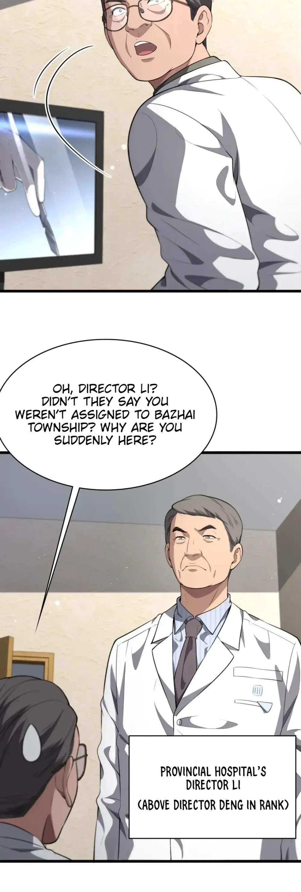 Great Doctor Ling Ran Ch.244 p22