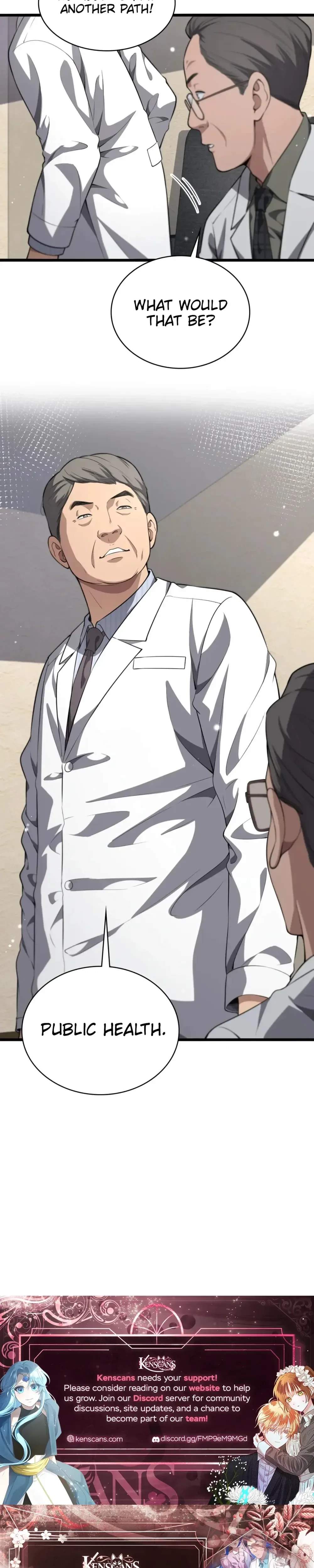 Great Doctor Ling Ran Ch.244 p25