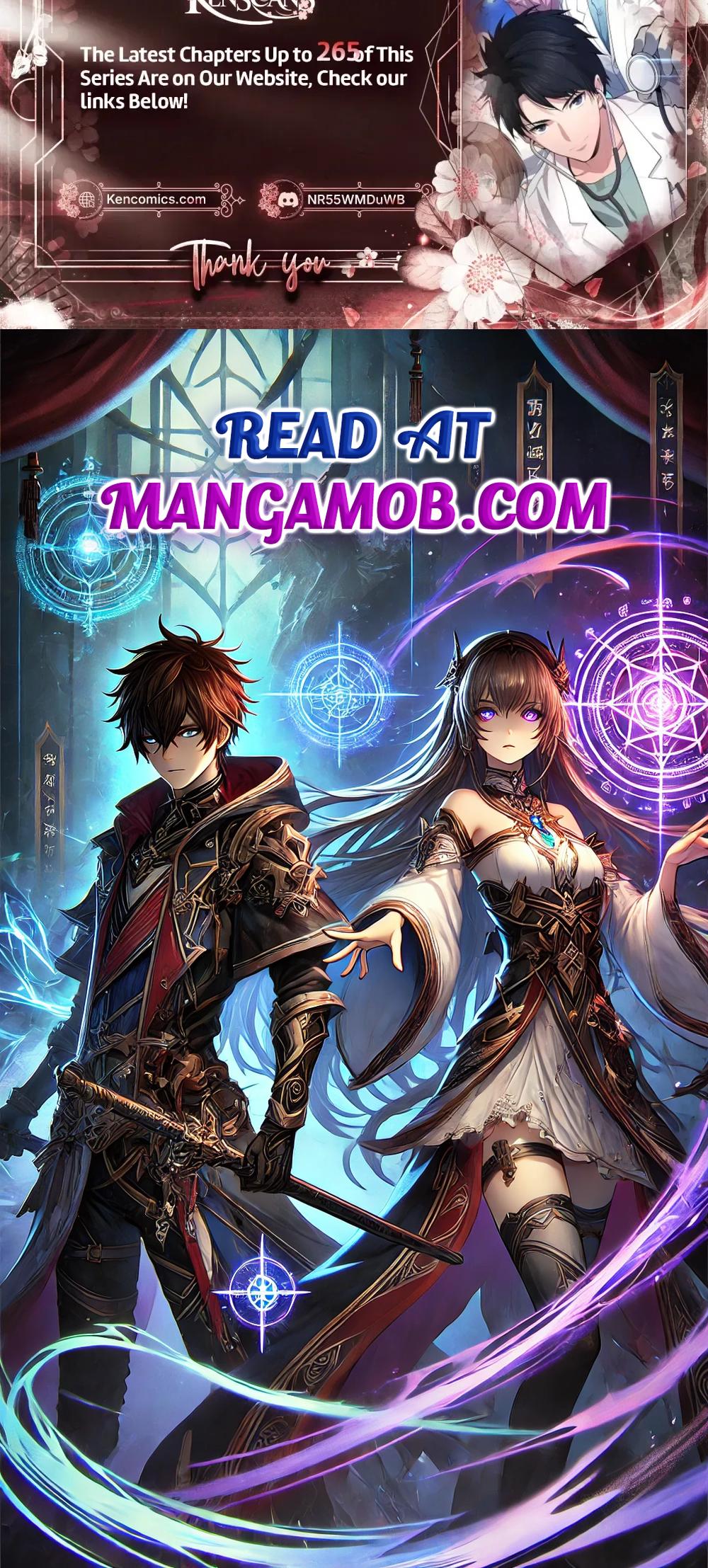 Great Doctor Ling Ran Ch.244 p26