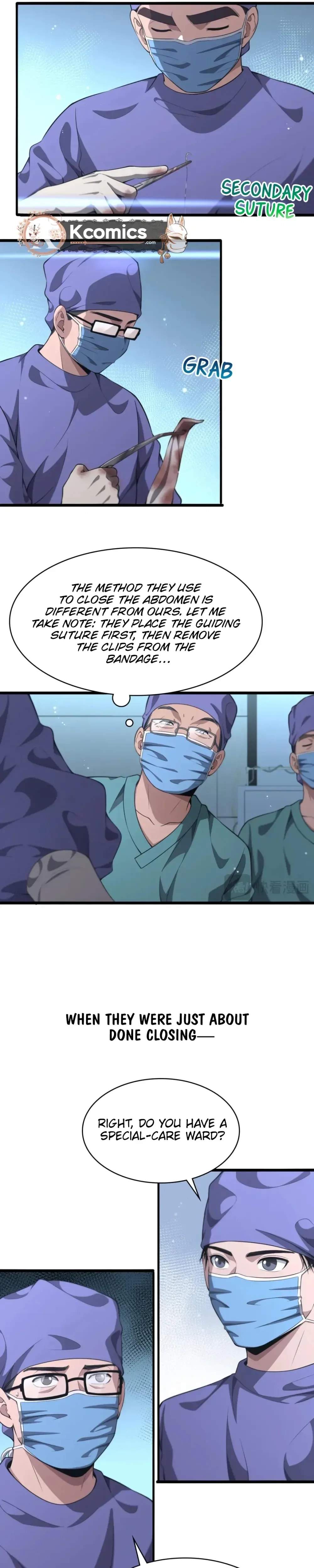 Great Doctor Ling Ran Ch.244 p5